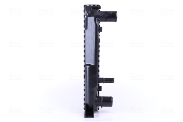 Radiator, engine cooling - 604611 NISSENS