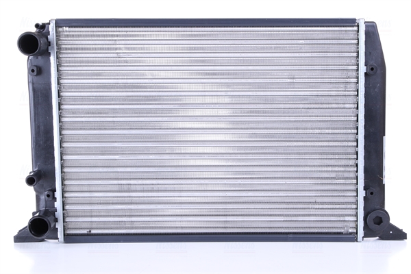 Radiator, engine cooling - 604611 NISSENS