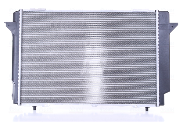 Radiator, engine cooling - 60467A NISSENS
