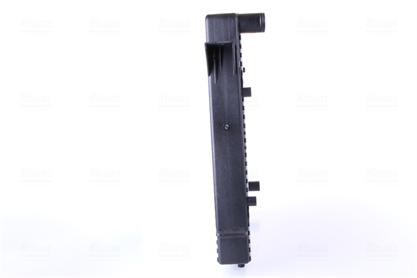 Radiator, engine cooling - 60467A NISSENS