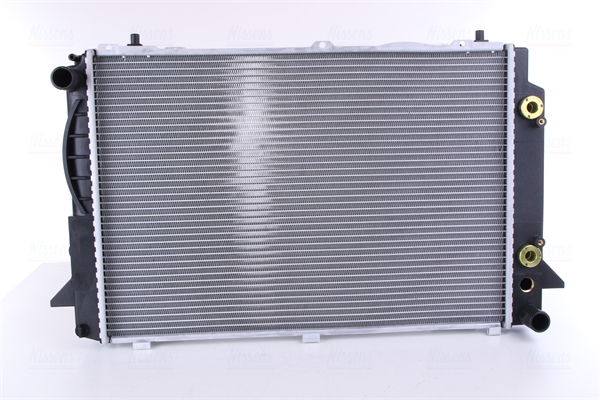 Radiatore, Raffreddamento motore - 60469A NISSENS