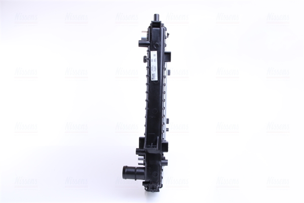 Radiator, engine cooling - 60476 NISSENS