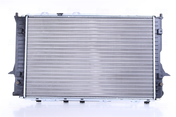 Radiator, engine cooling - 60476 NISSENS