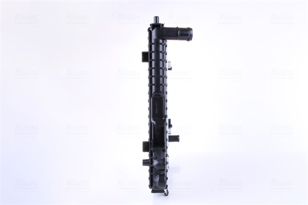 Radiator, engine cooling - 60476 NISSENS