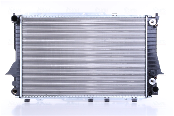 Radiatore, Raffreddamento motore - 60476 NISSENS