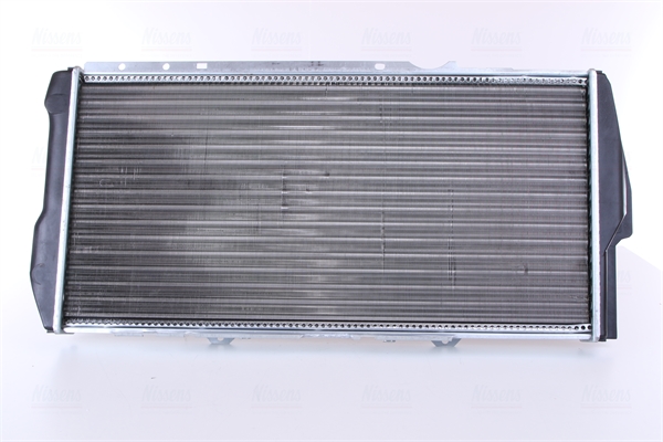 Radiator, engine cooling - 604781 NISSENS