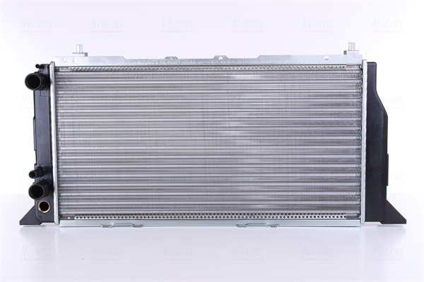 Radiatore, Raffreddamento motore - 60487 NISSENS