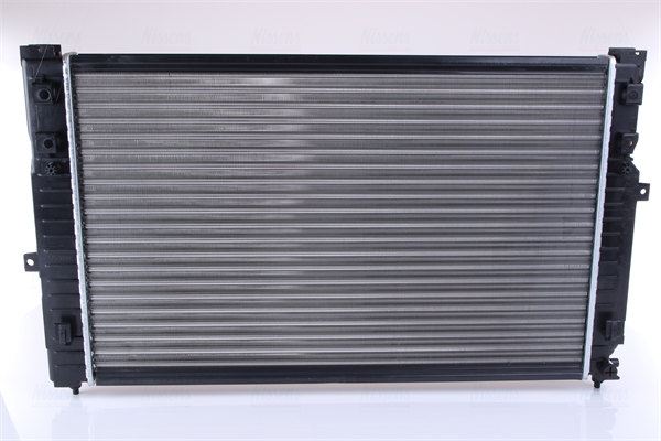 Radiator, engine cooling - 60491 NISSENS