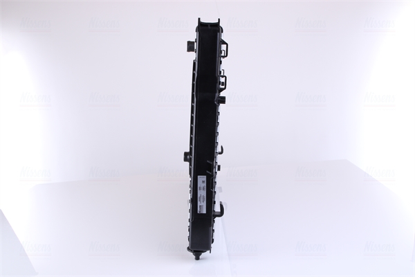 Radiator, engine cooling - 60491 NISSENS