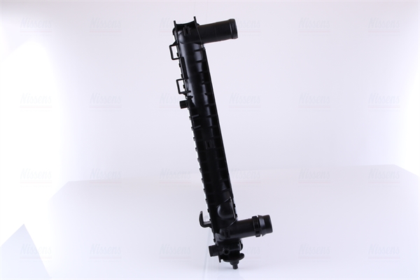 Radiator, engine cooling - 60491 NISSENS
