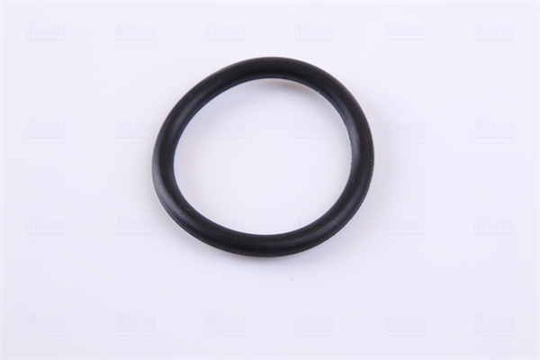 Radiator, engine cooling - 60491 NISSENS