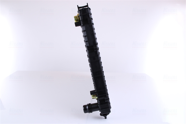 Radiator, engine cooling - 60493A NISSENS