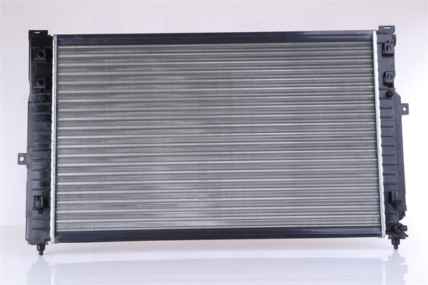 Radiator, engine cooling - 60494 NISSENS