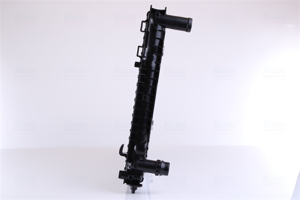 Radiator, engine cooling - 60494 NISSENS
