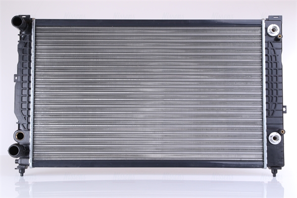 Radiator, engine cooling - 60494 NISSENS