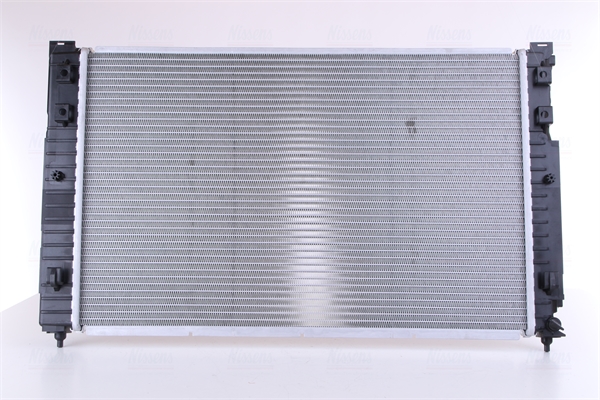 Radiator, engine cooling - 60495 NISSENS
