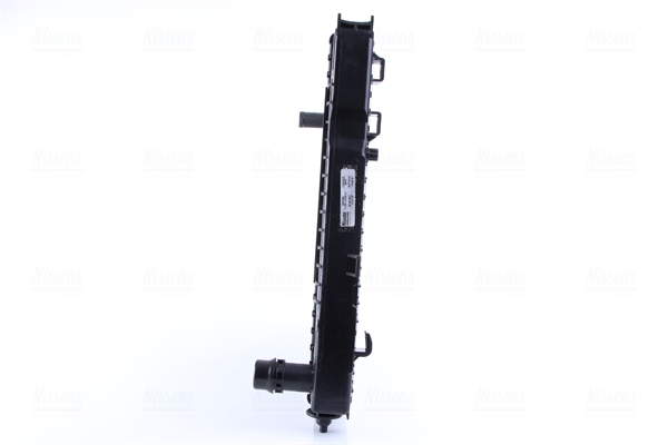 Radiator, engine cooling - 60496 NISSENS