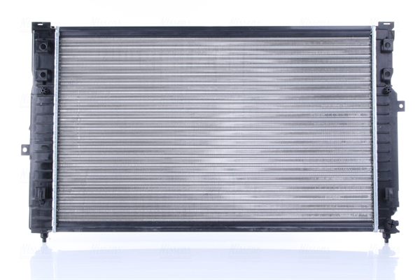Radiator, engine cooling - 60496 NISSENS
