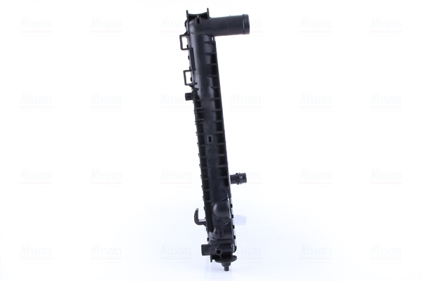 Radiator, engine cooling - 60496 NISSENS