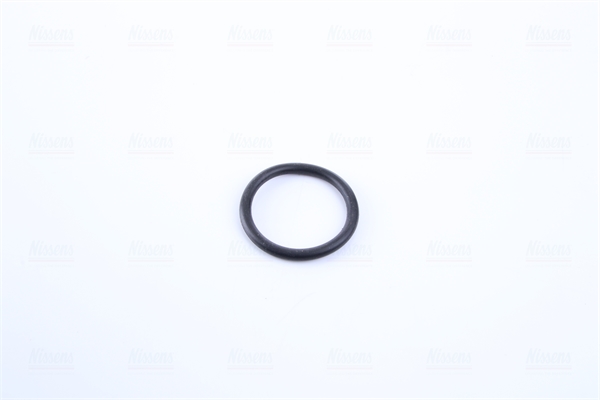 Radiator, engine cooling - 60496 NISSENS