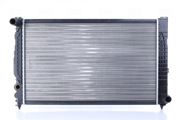 Radiator, engine cooling - 60496 NISSENS