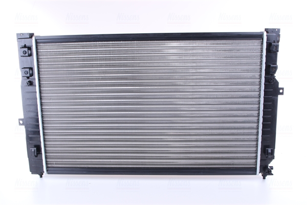 Radiator, engine cooling - 60497 NISSENS
