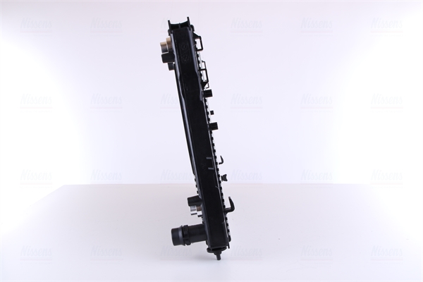 Radiator, engine cooling - 60498 NISSENS