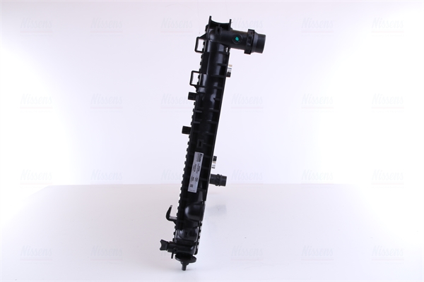 Radiator, engine cooling - 60498 NISSENS