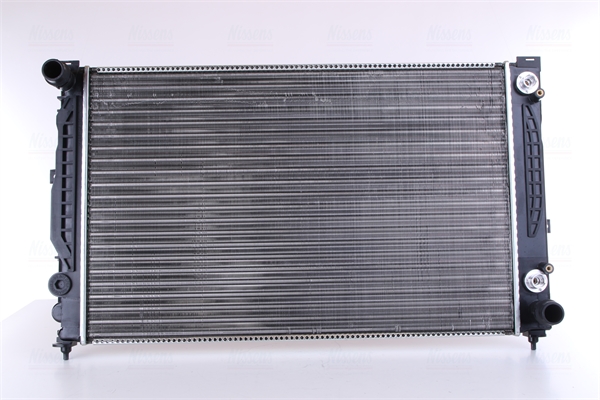 Radiator, engine cooling - 60498 NISSENS
