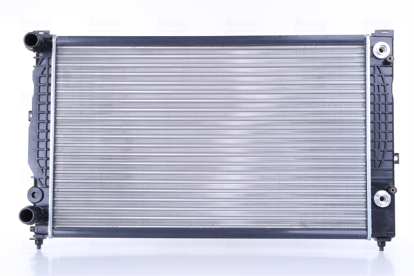 Radiator, engine cooling - 60499 NISSENS