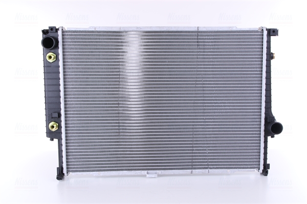 Radiatore, Raffreddamento motore - 60597A NISSENS