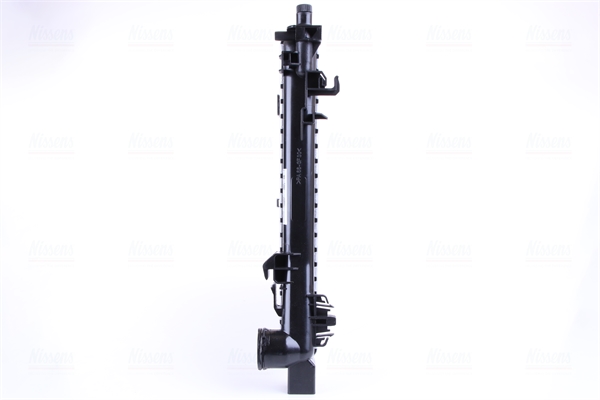 Radiator, engine cooling - 606015 NISSENS