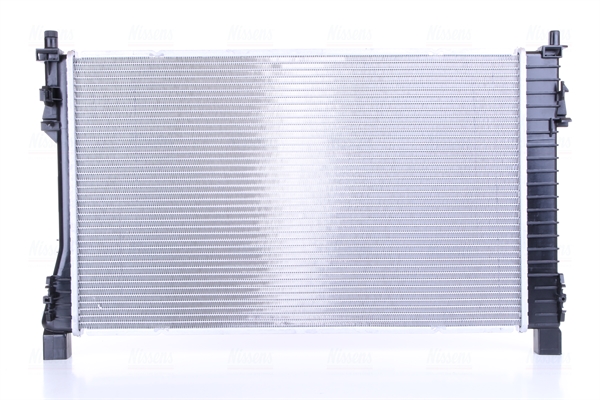 Radiator, engine cooling - 606015 NISSENS