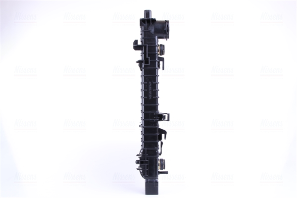 Radiator, engine cooling - 606015 NISSENS