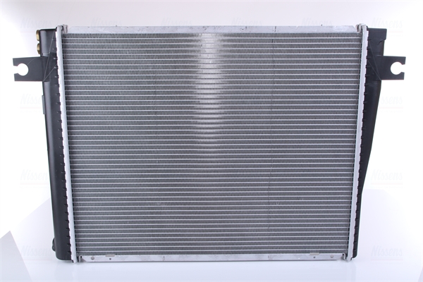 Radiator, engine cooling - 60601A NISSENS