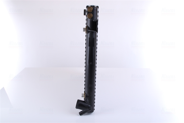 Radiator, engine cooling - 60601A NISSENS