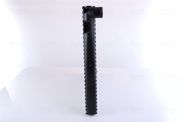 Radiator, engine cooling - 60601A NISSENS