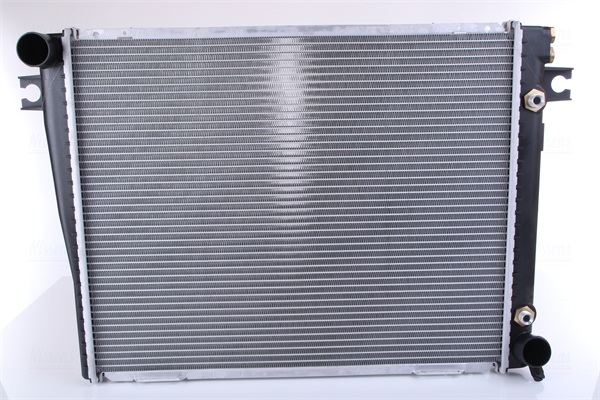 Radiator, engine cooling - 60601A NISSENS