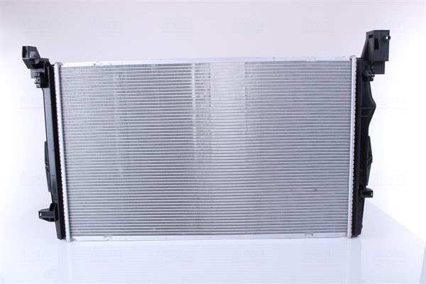 Radiator, engine cooling - 606022 NISSENS