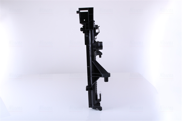 Radiator, engine cooling - 606022 NISSENS