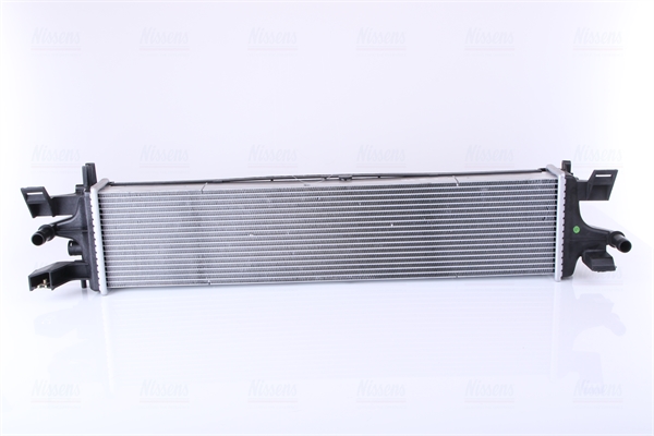 Low Temperature Cooler, intercooler - 606032 NISSENS