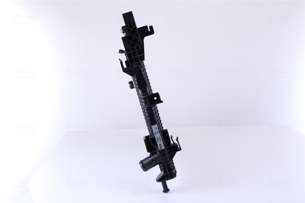 Radiator, engine cooling - 606033 NISSENS