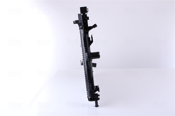 Radiator, engine cooling - 606033 NISSENS