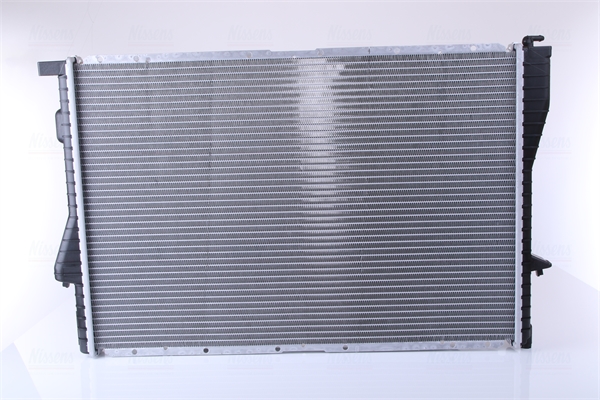 Radiator, engine cooling - 60603A NISSENS