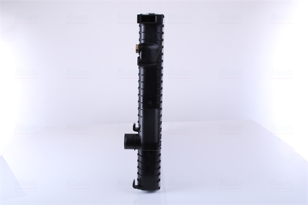 Radiator, engine cooling - 60603A NISSENS