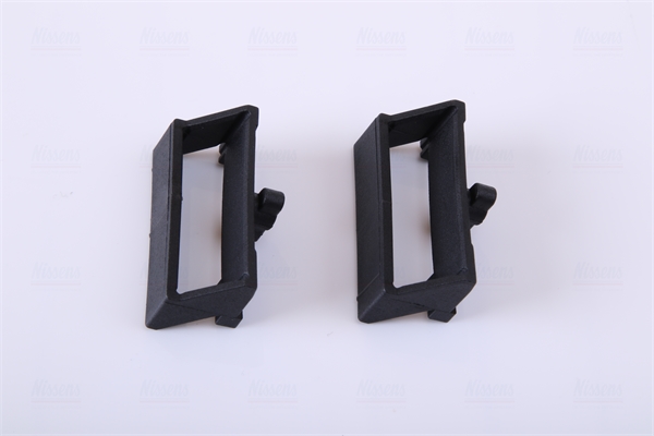 Radiator, engine cooling - 60603A NISSENS