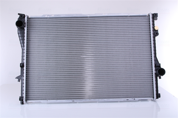 Radiator, engine cooling - 60603A NISSENS