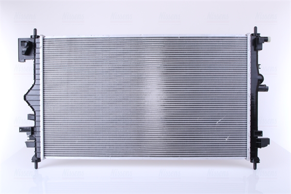 Radiator, engine cooling - 606047 NISSENS
