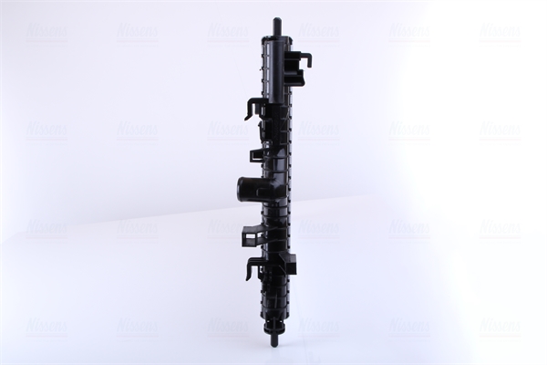 Radiator, engine cooling - 606047 NISSENS
