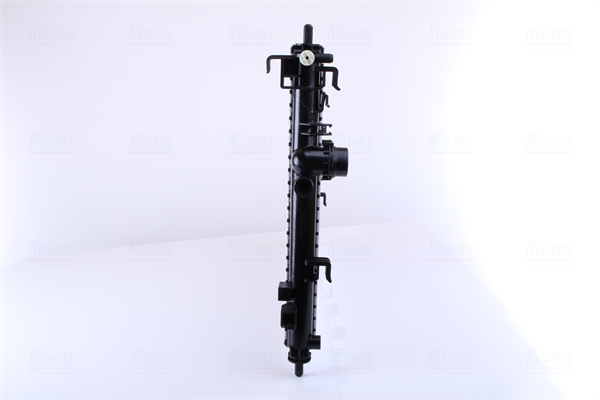 Radiator, engine cooling - 606047 NISSENS
